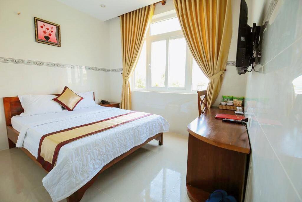 Binh Minh Hotel Vung Tau Bagian luar foto