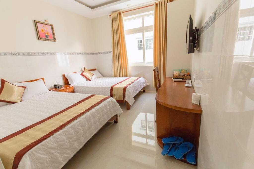 Binh Minh Hotel Vung Tau Bagian luar foto