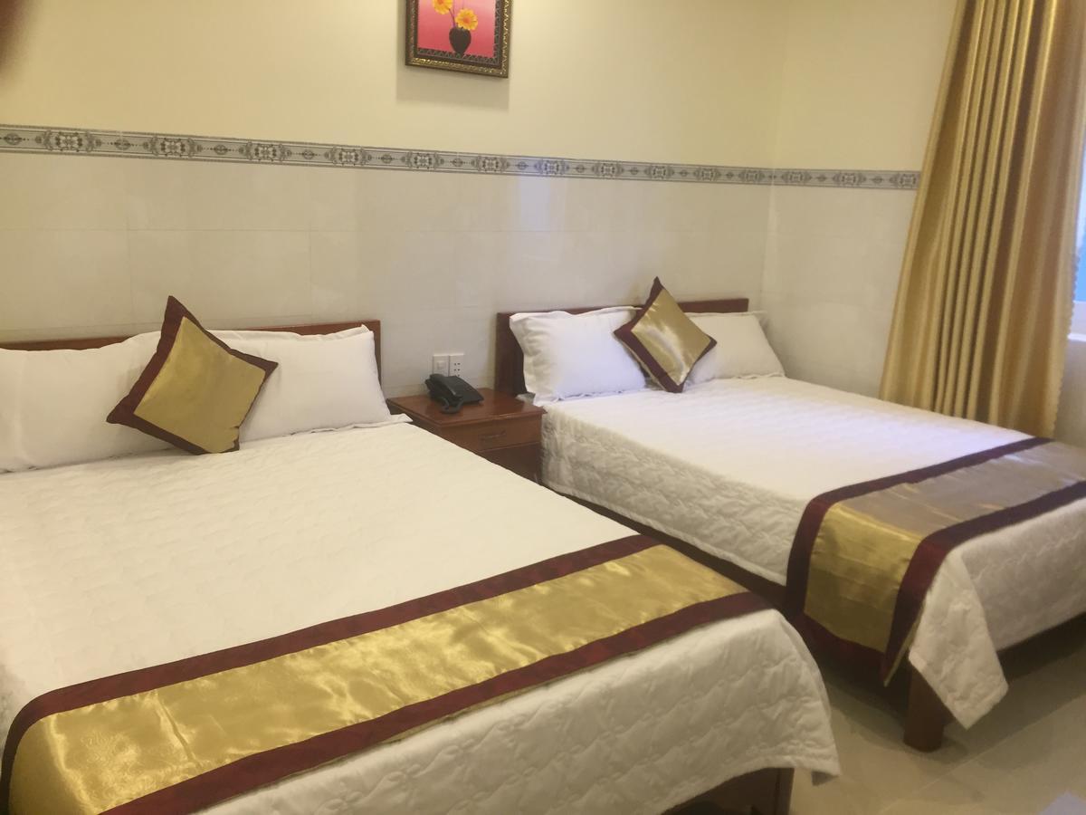 Binh Minh Hotel Vung Tau Bagian luar foto