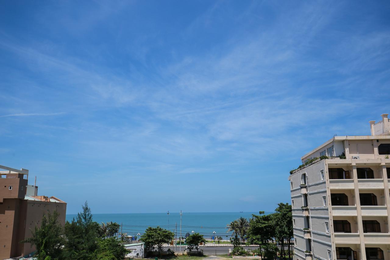 Binh Minh Hotel Vung Tau Bagian luar foto