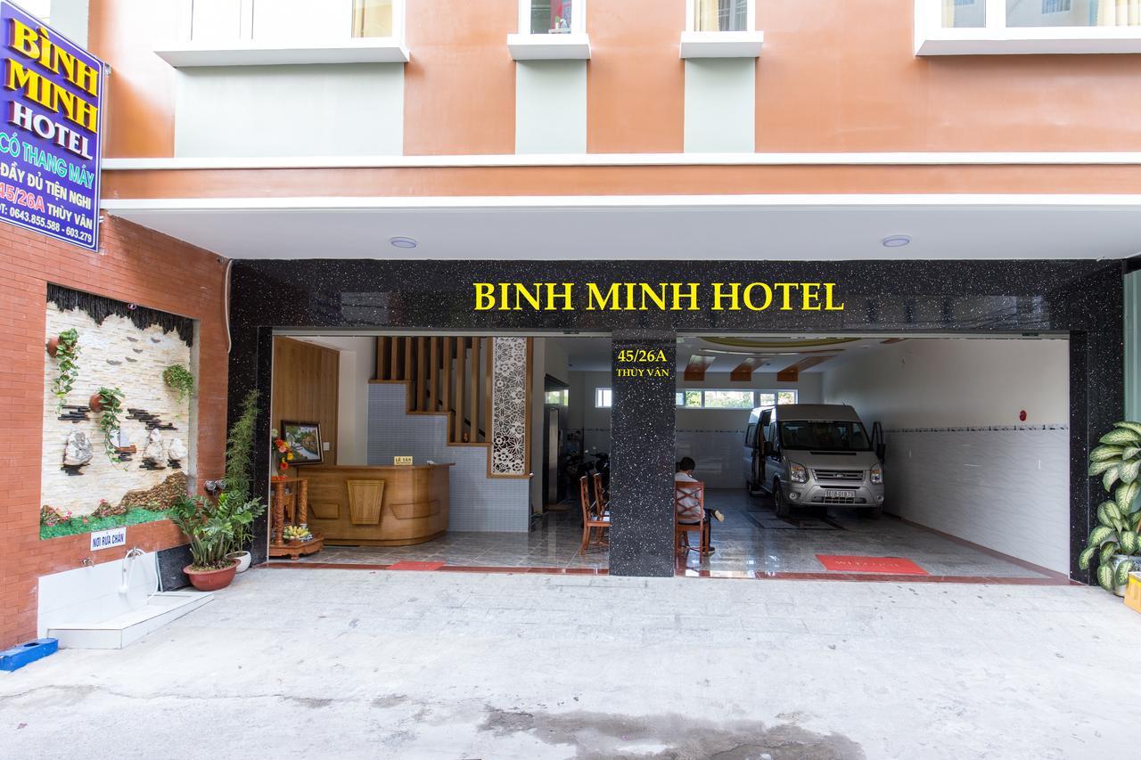 Binh Minh Hotel Vung Tau Bagian luar foto