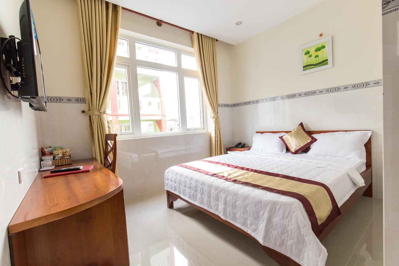 Binh Minh Hotel Vung Tau Bagian luar foto