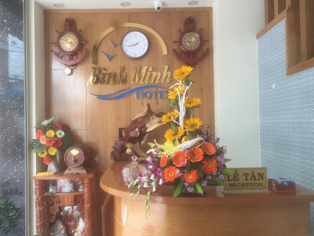 Binh Minh Hotel Vung Tau Bagian luar foto