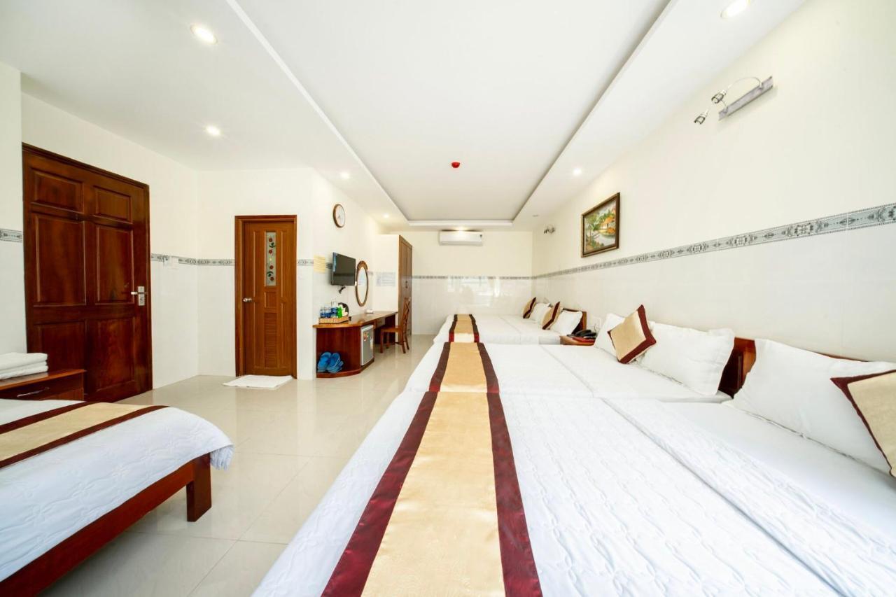 Binh Minh Hotel Vung Tau Bagian luar foto