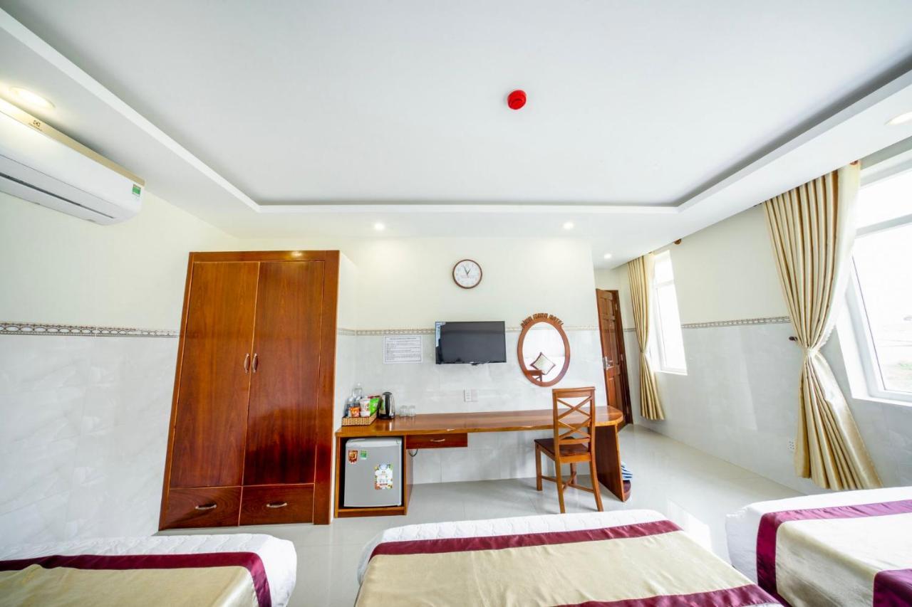 Binh Minh Hotel Vung Tau Bagian luar foto