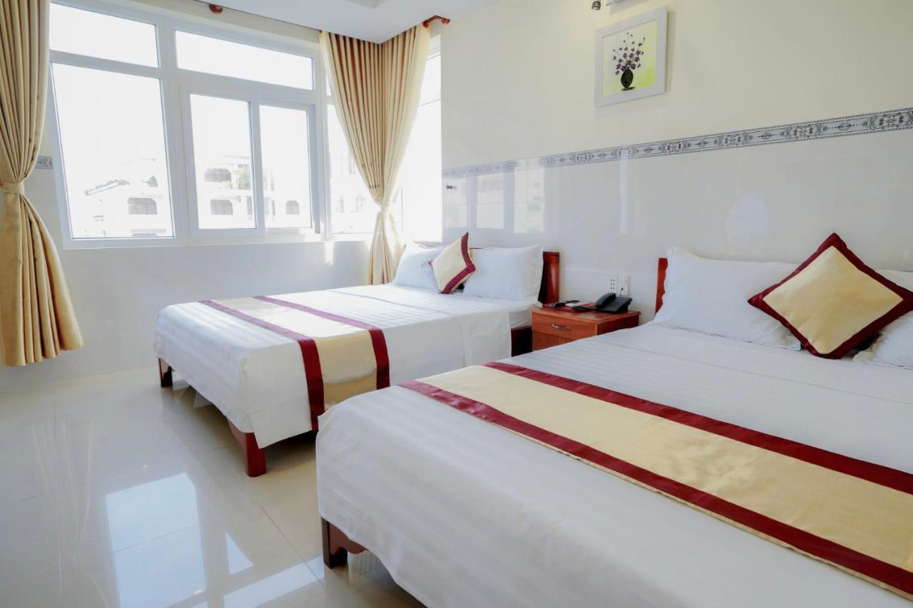 Binh Minh Hotel Vung Tau Bagian luar foto