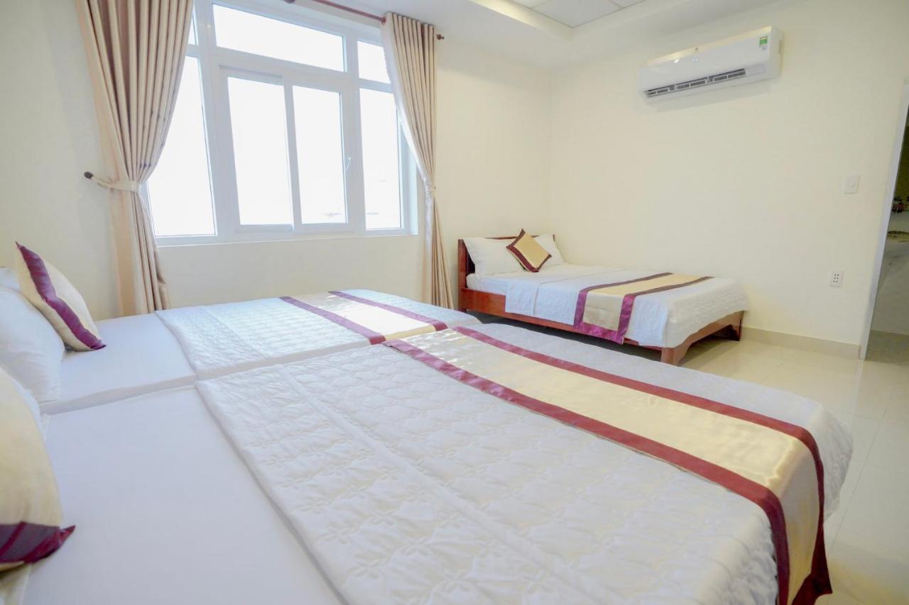 Binh Minh Hotel Vung Tau Bagian luar foto