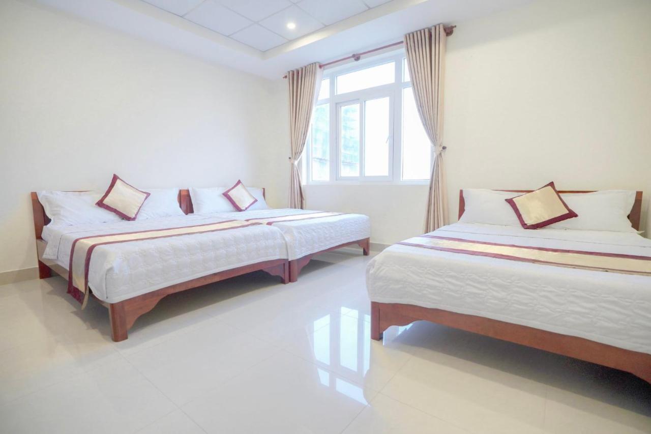 Binh Minh Hotel Vung Tau Bagian luar foto